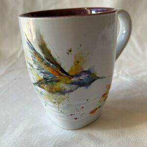 Dean Crouser Hummingbird Mug